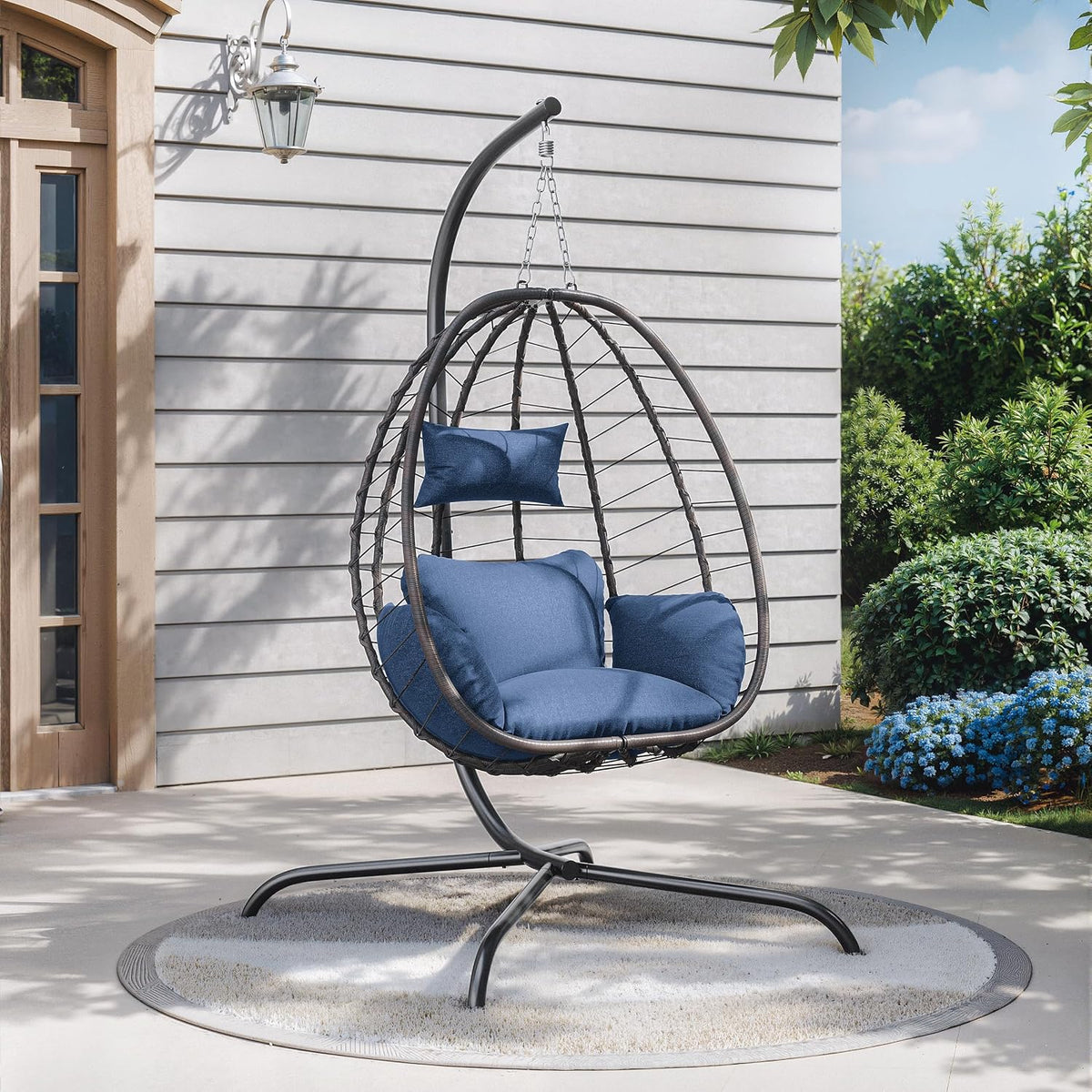 Egg Chairs
