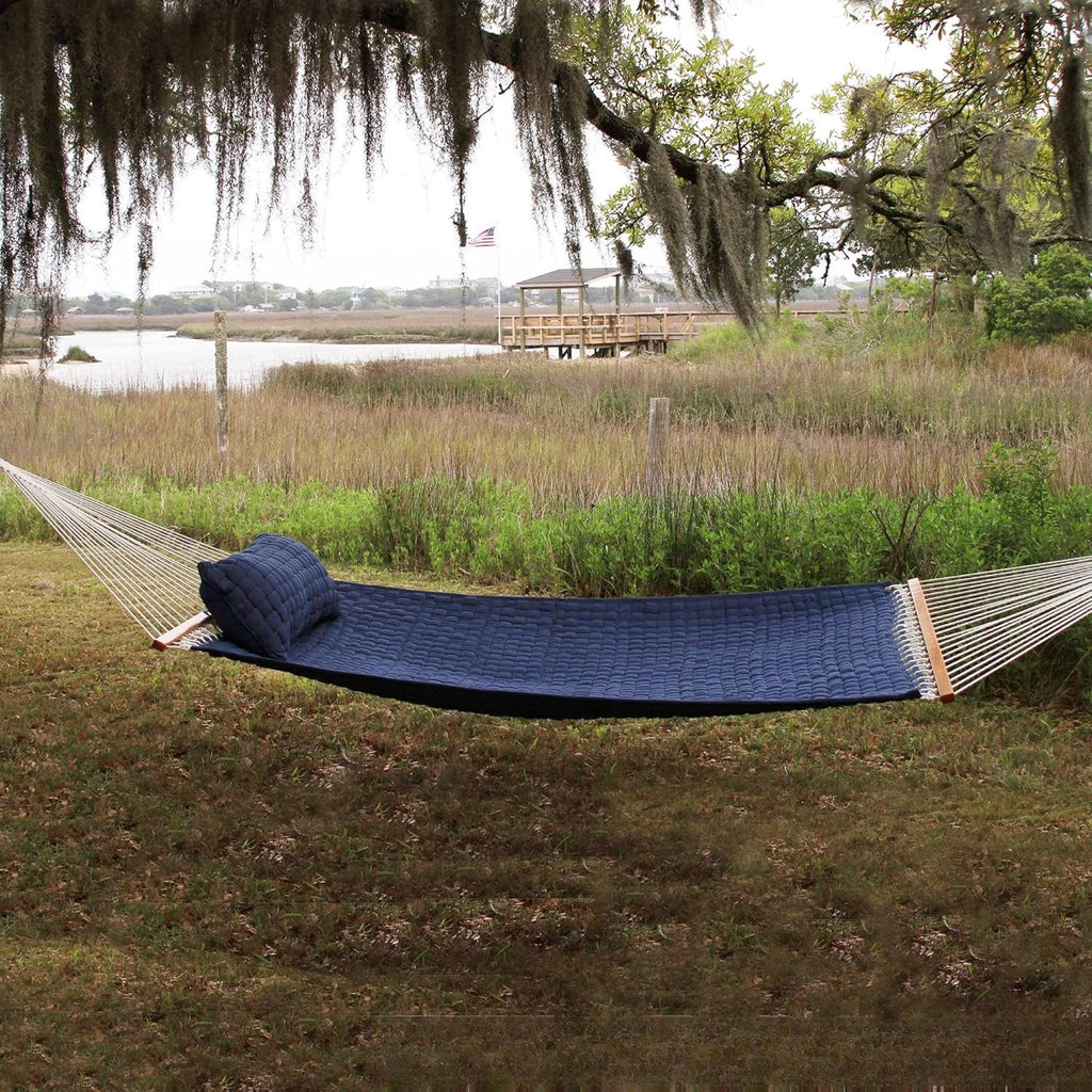 Soft Weave Hammock Pillow