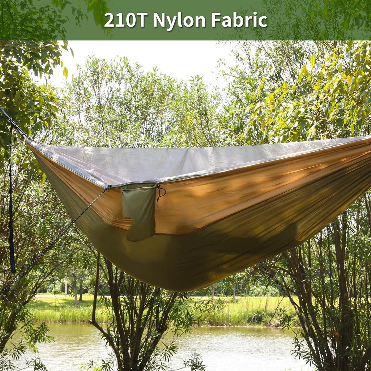 Nylon Parachute Hammock