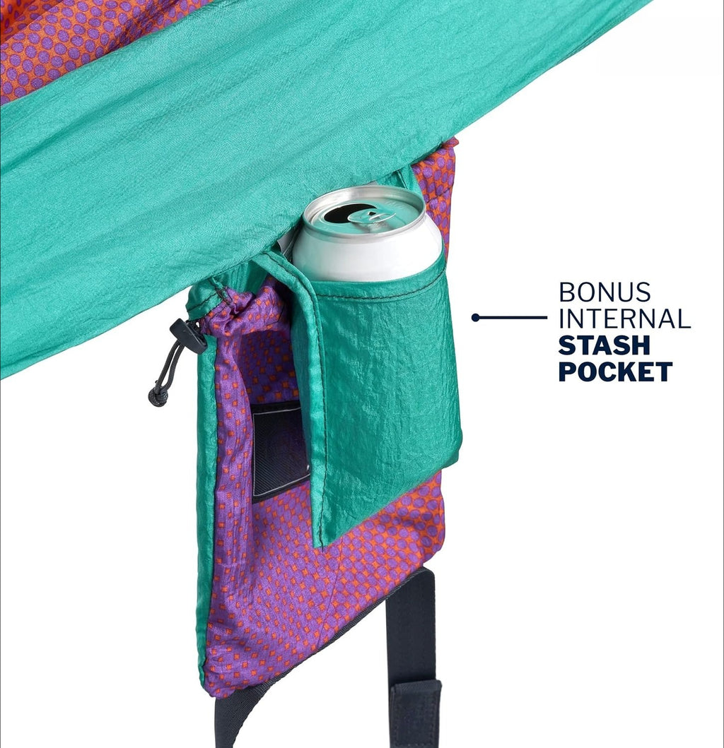 Lightweight Camping Hammock