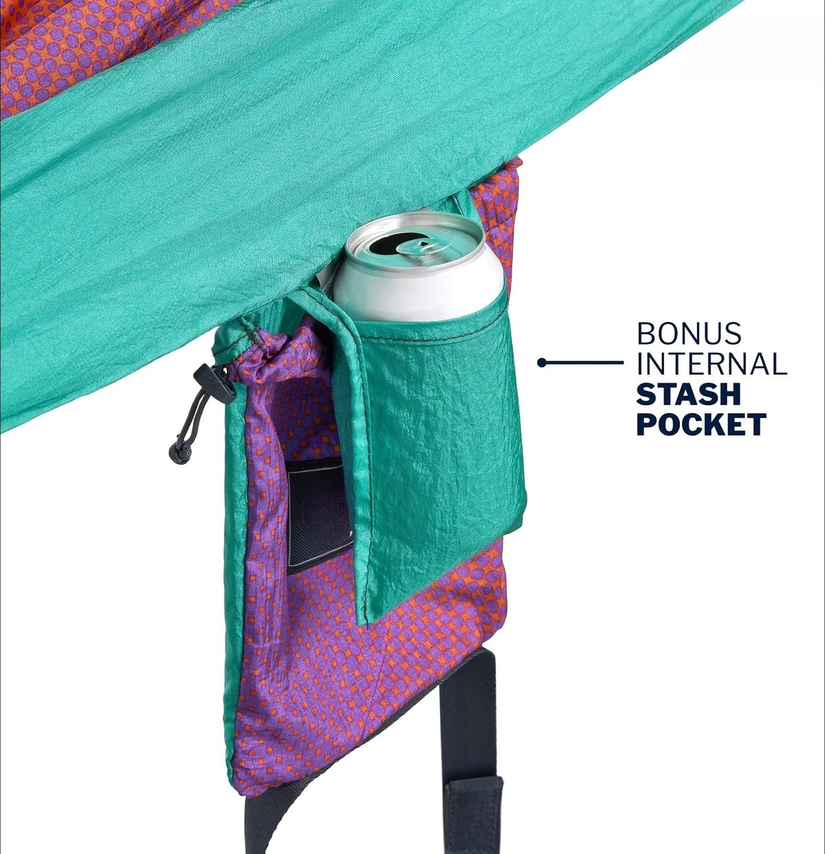 Lightweight Camping Hammock