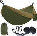 210T Parachute Camping Hammock