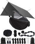 Double Camping Hammock Bundle