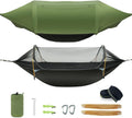 3‑in‑1 Camping Hammock Tent