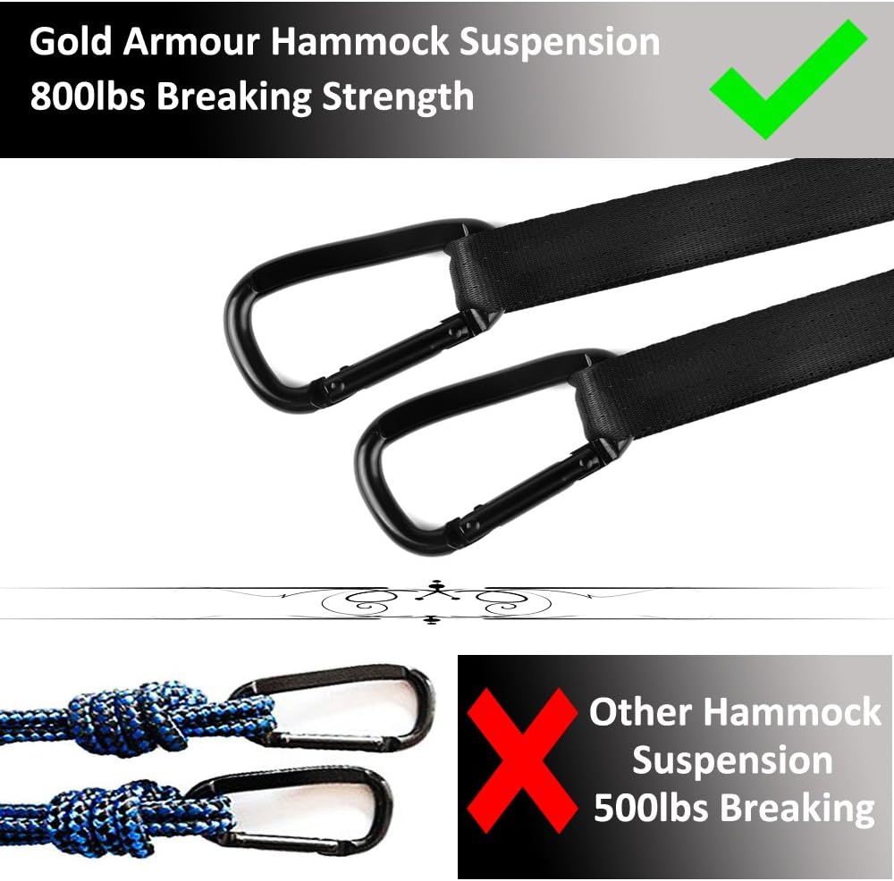 XL Double Camping Hammock