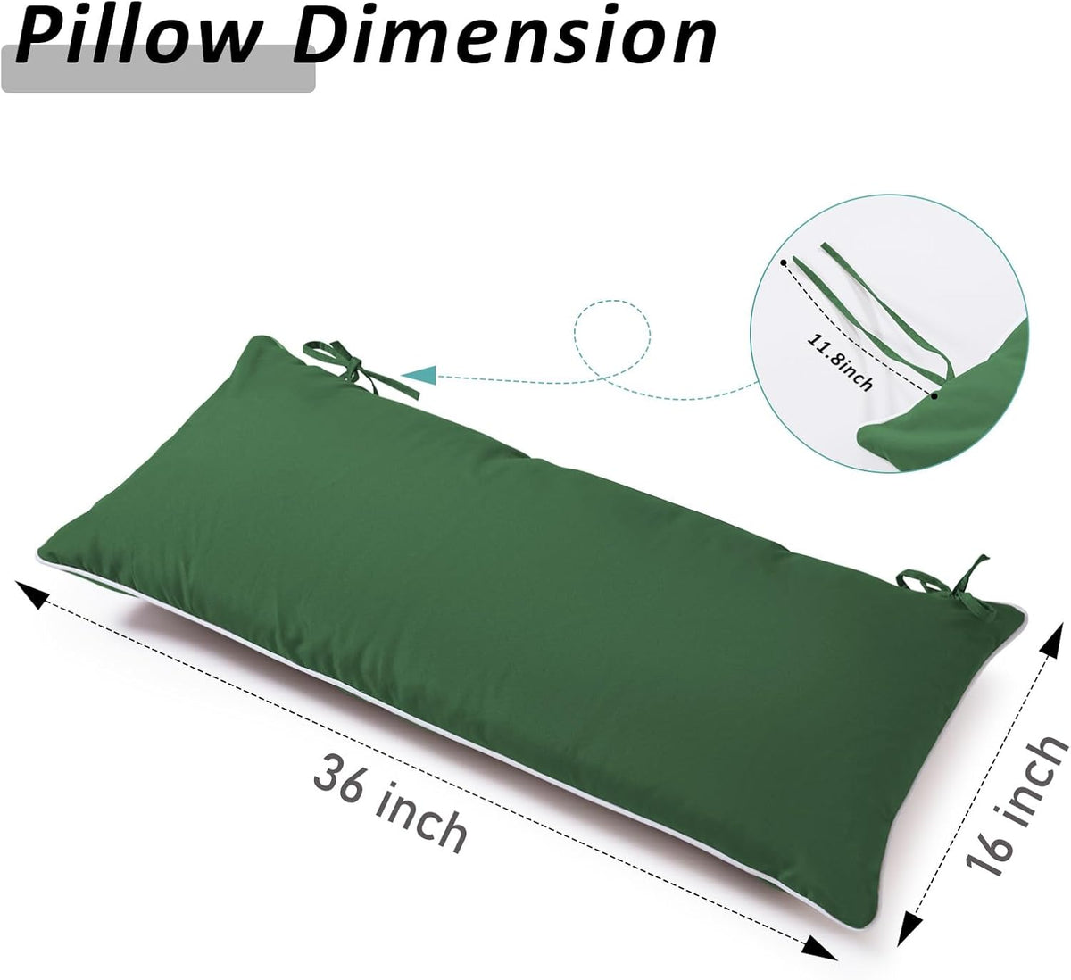 Large Hammock Pillow