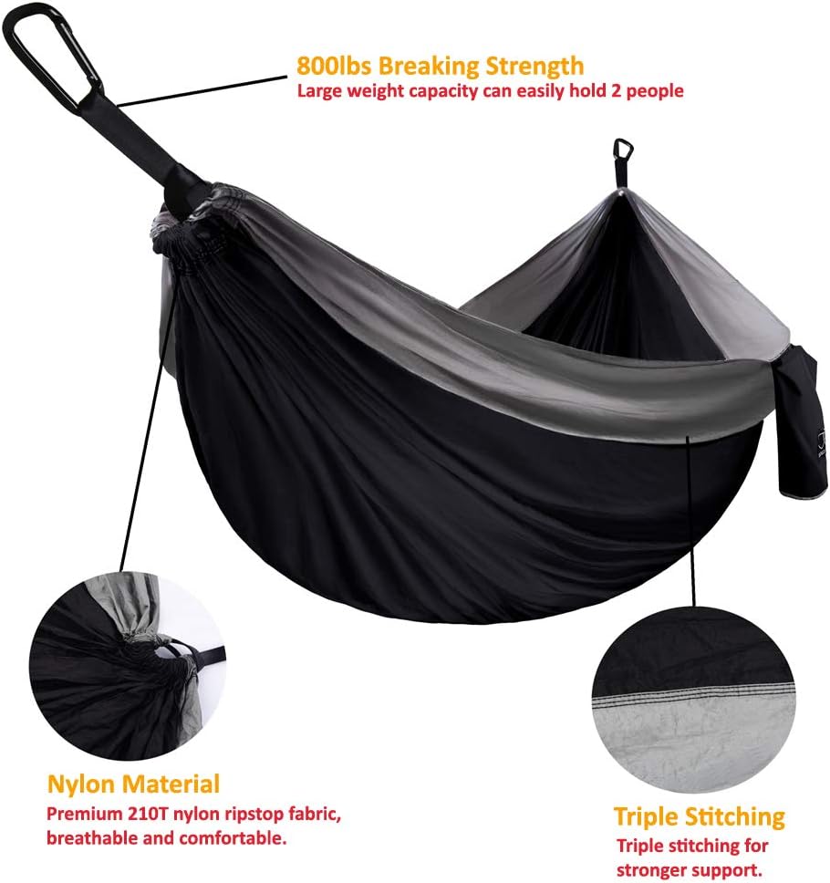 XL Double Camping Hammock
