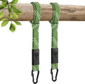 2‑Pack Nylon Tree Swing Hanging Straps