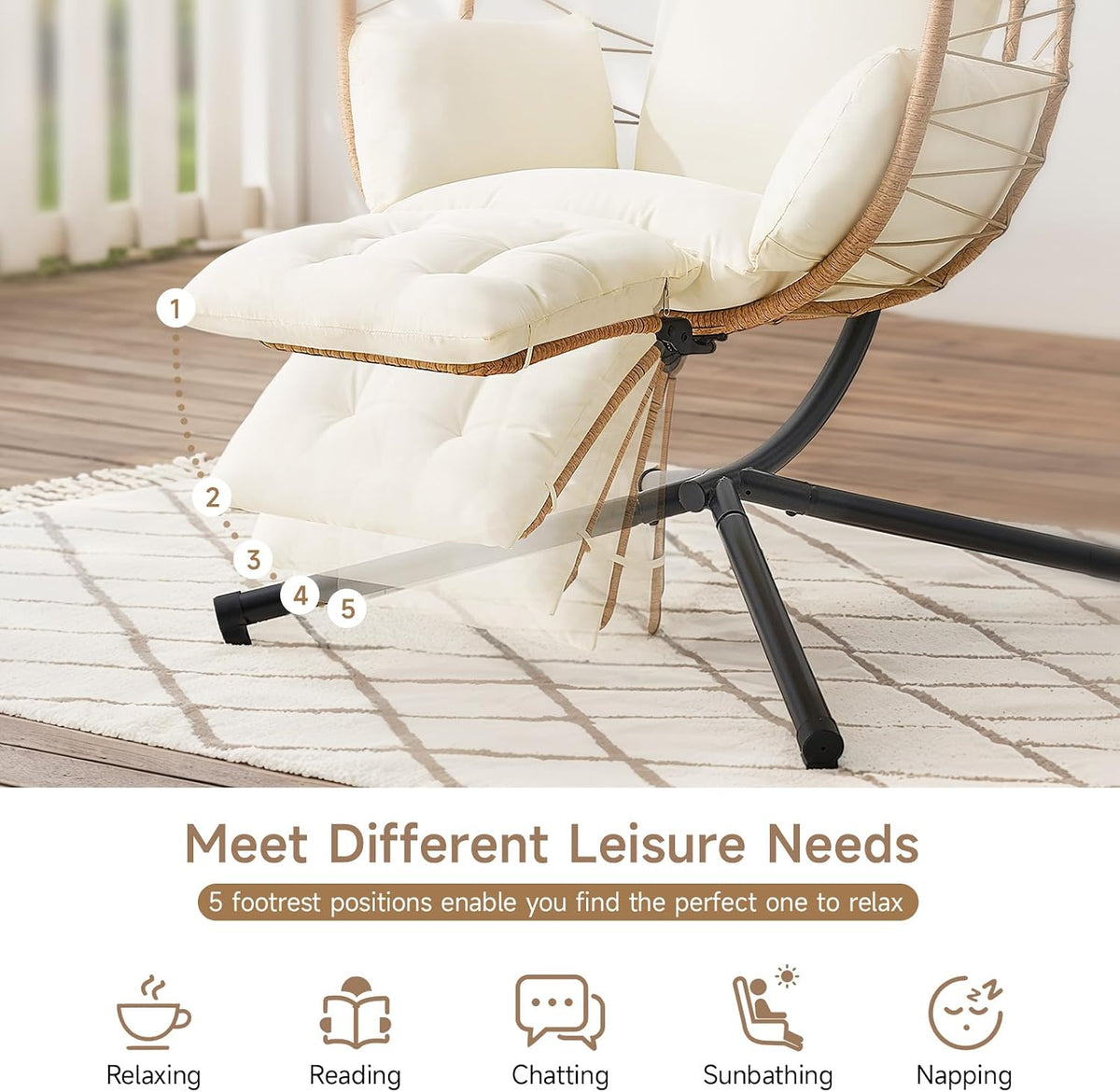Hanging Egg Chair