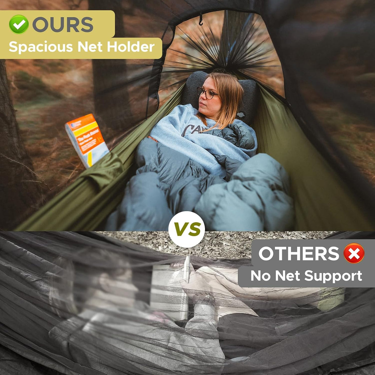 Camping Hammock Tent