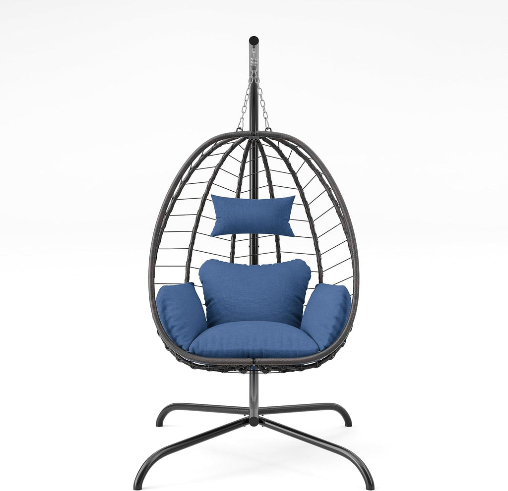 Outdoor Hanging Egg Chair