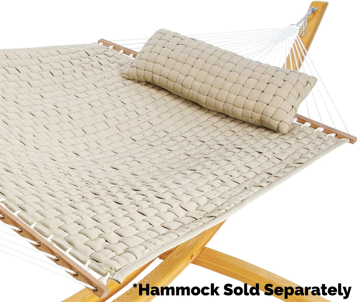 Soft Weave Hammock Pillow