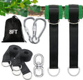 Extra Long Tree Swing Hanging Kit
