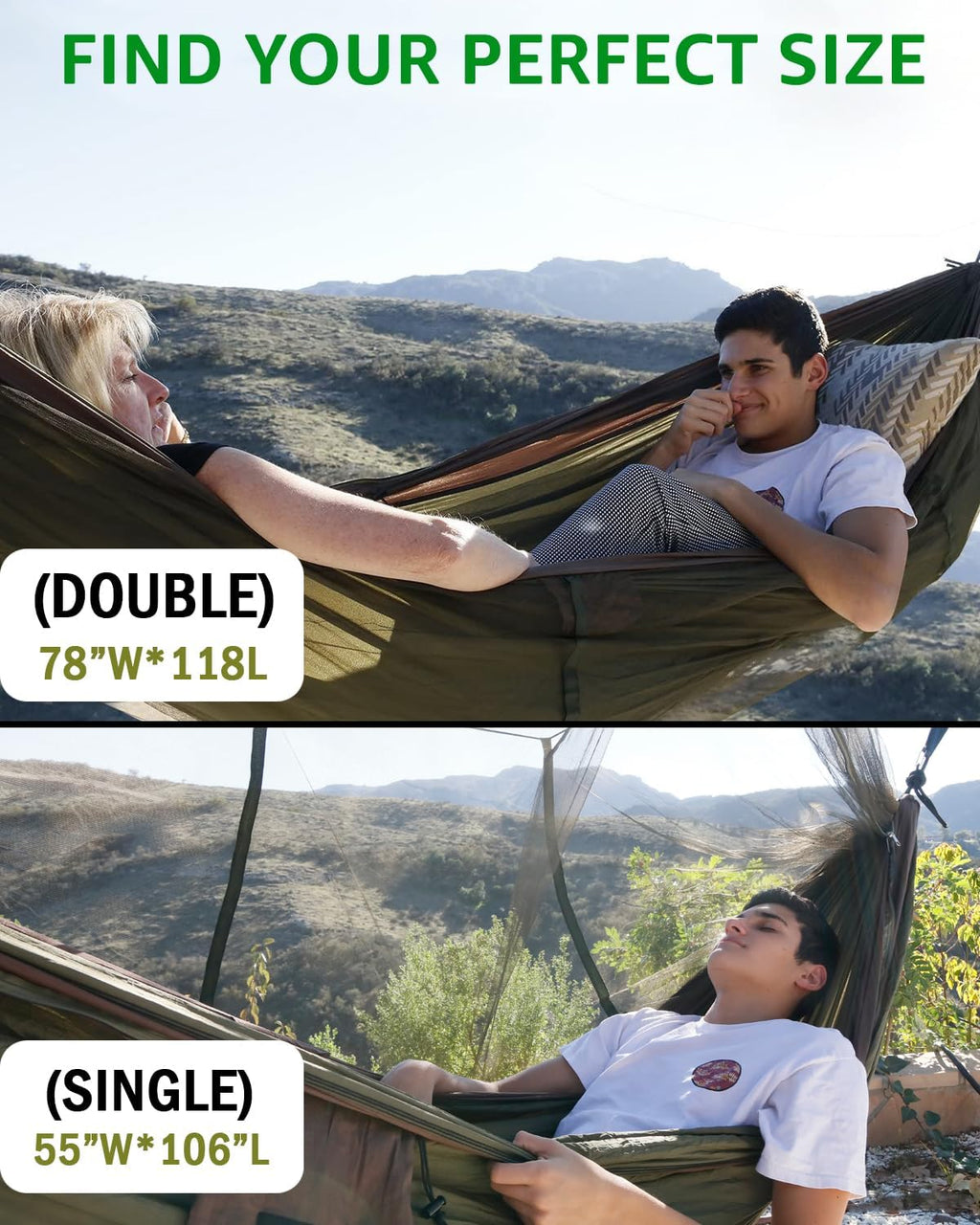 Camping Hammock Tent