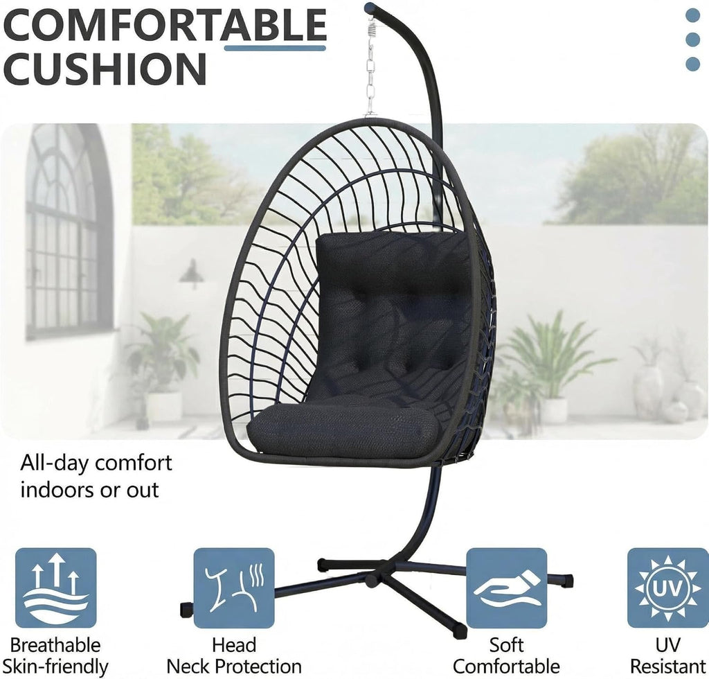 Hanging Egg Chair