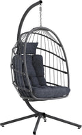 Egg Chair with Stand