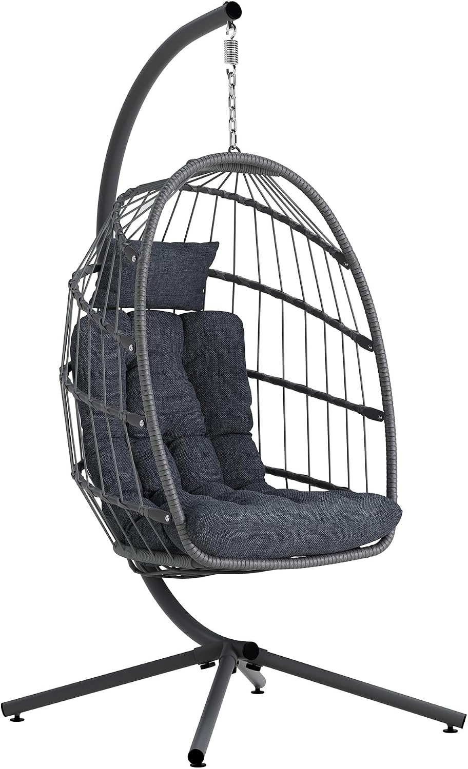 Egg Chair with Stand
