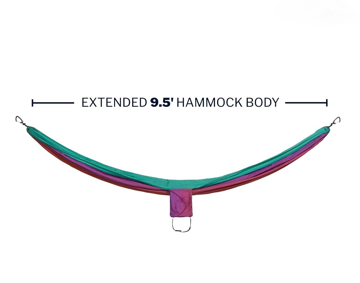 Lightweight Camping Hammock