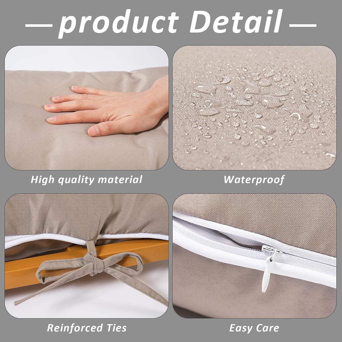 Large Hammock Pillow