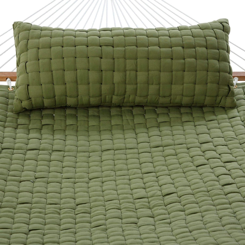 Soft Weave Hammock Pillow
