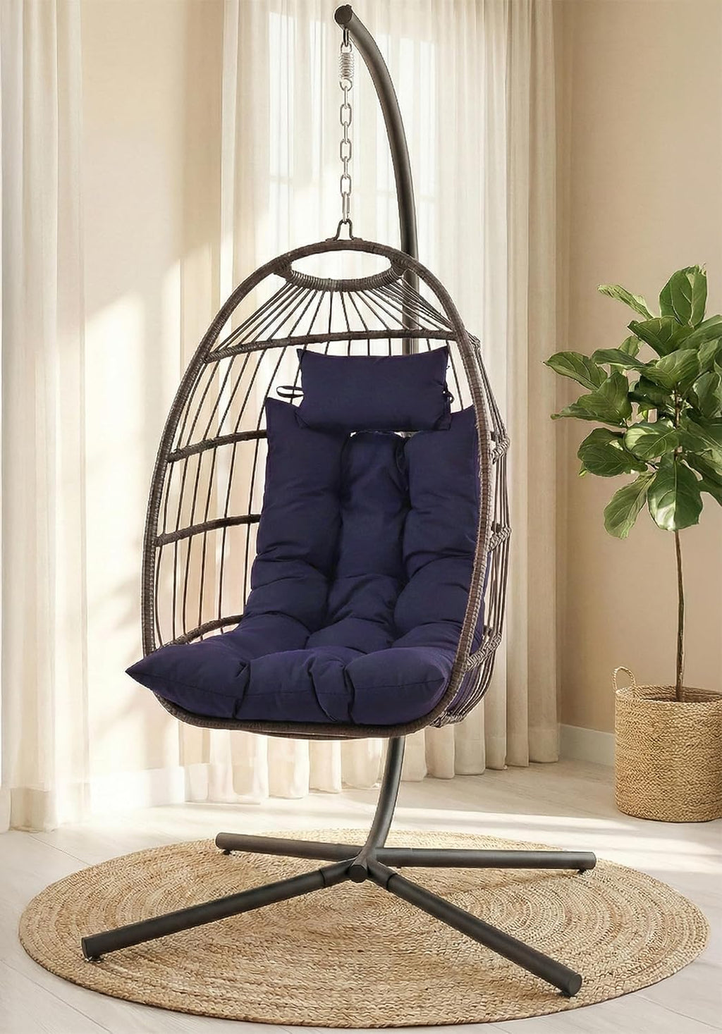 Hanging Egg Chair