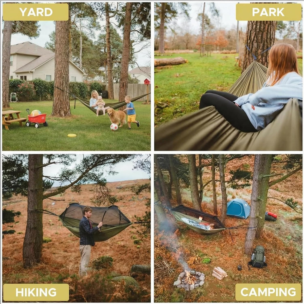 Camping Hammock Tent