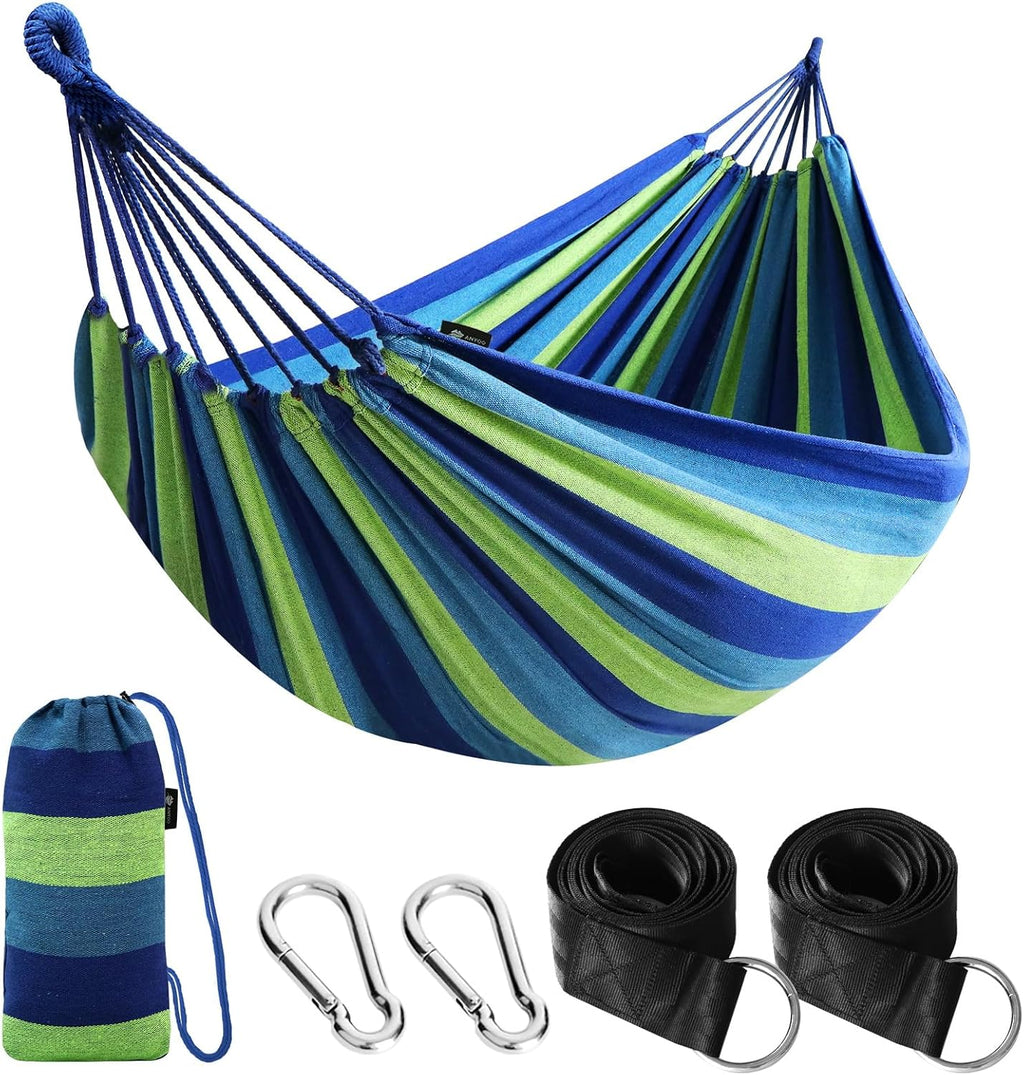 Cotton Portable Camping Hammock