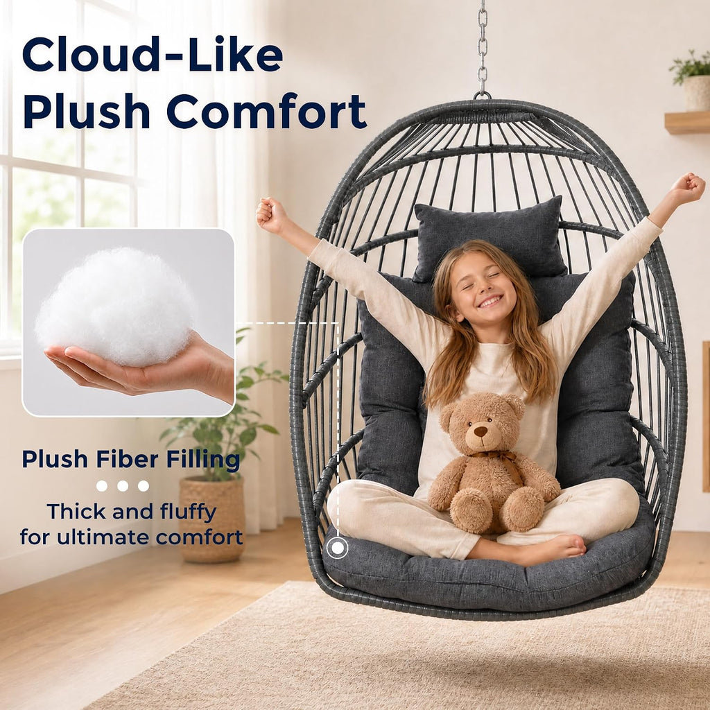 Egg Chair with Stand