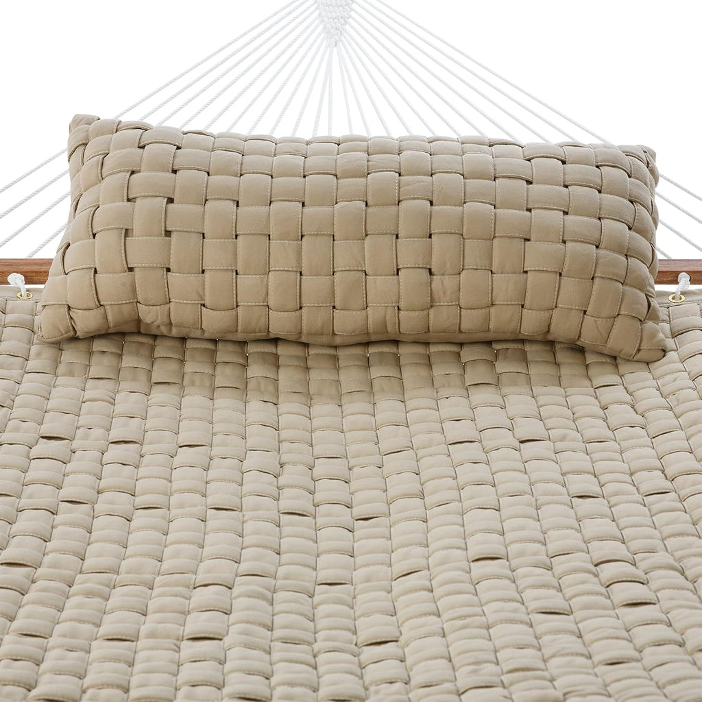 Soft Weave Hammock Pillow