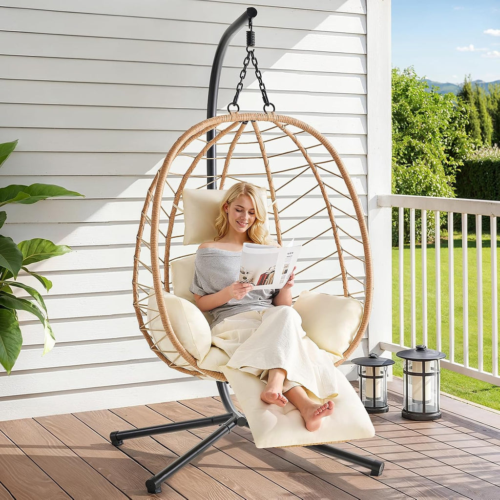 Hanging Egg Chair
