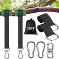 Adjustable Tree Swing Straps Kit
