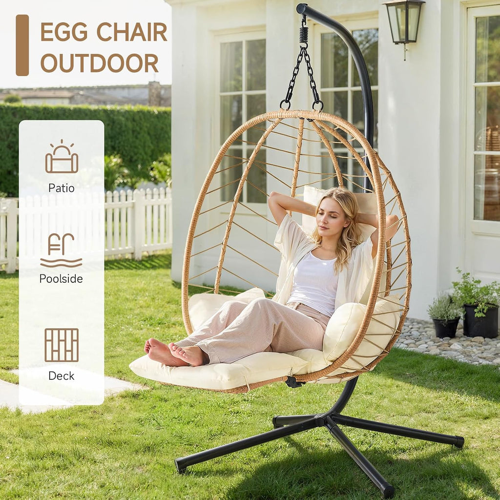 Hanging Egg Chair