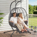 Double Egg Chair