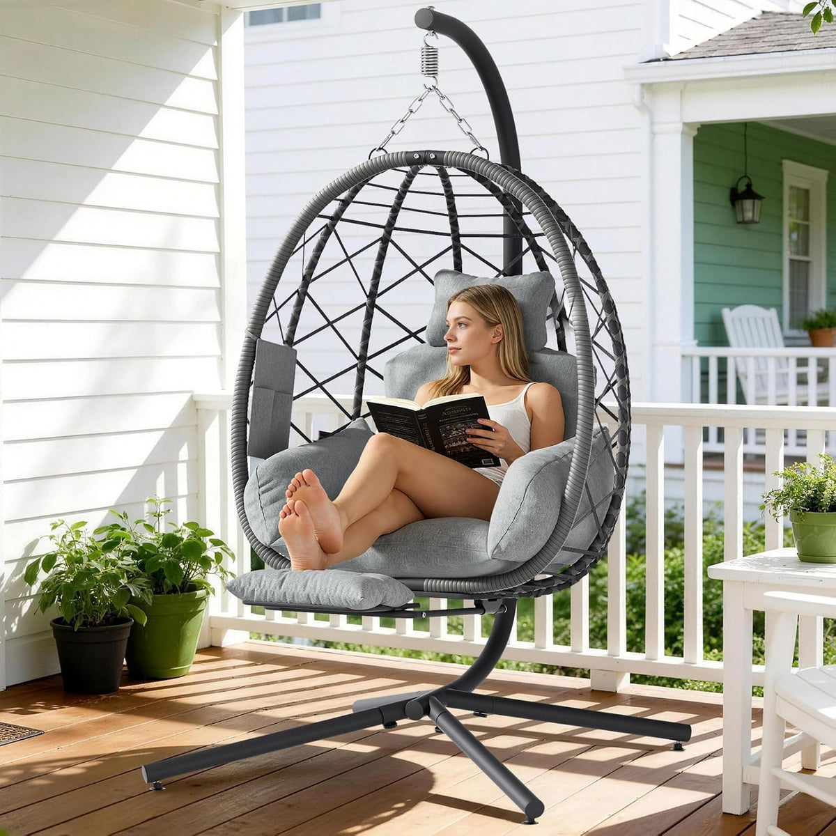 Hanging Egg Chair