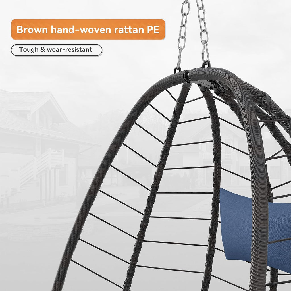 Outdoor Hanging Egg Chair