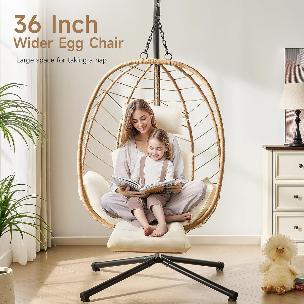 Hanging Egg Chair