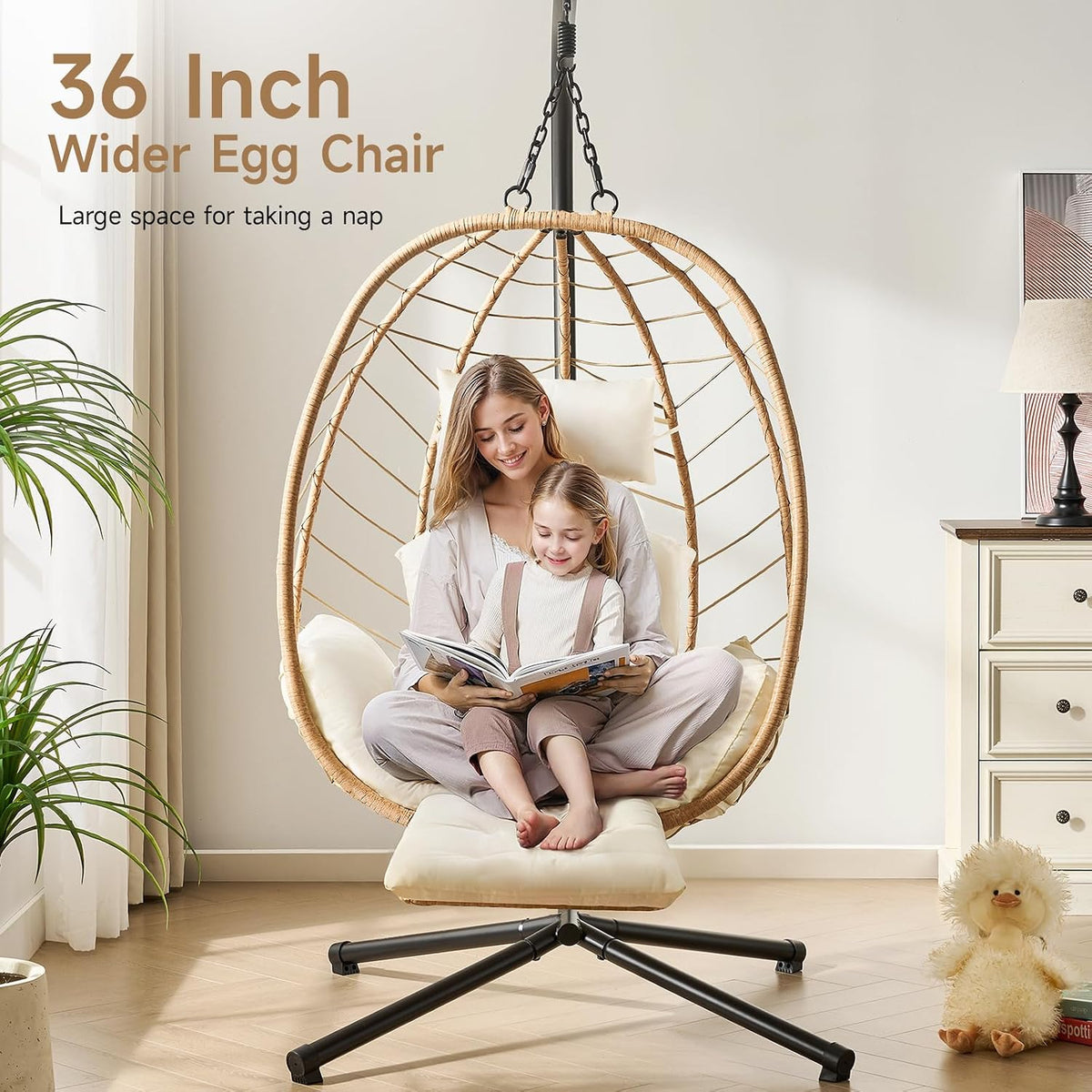 Hanging Egg Chair