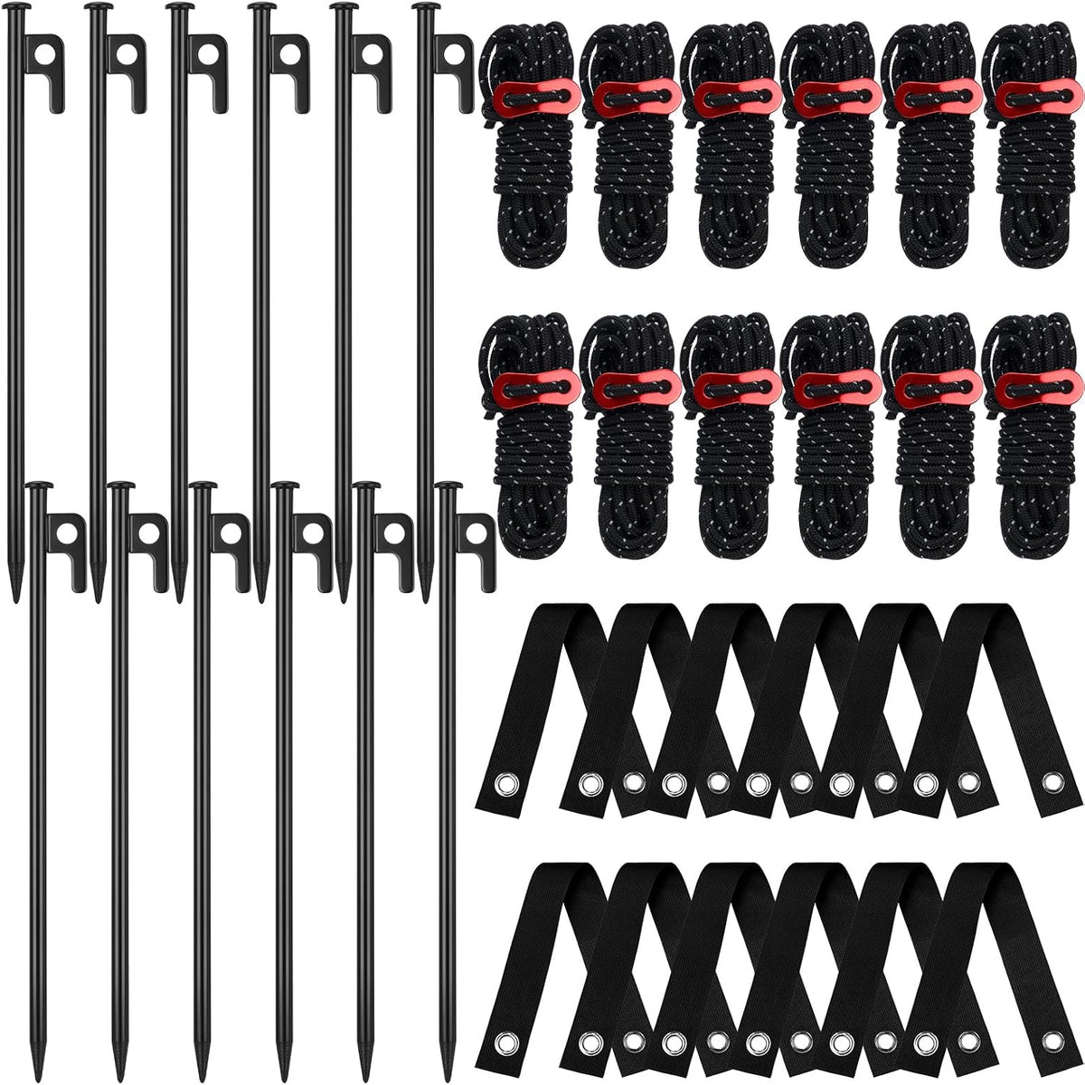 Heavy Duty Tree Stake Kits