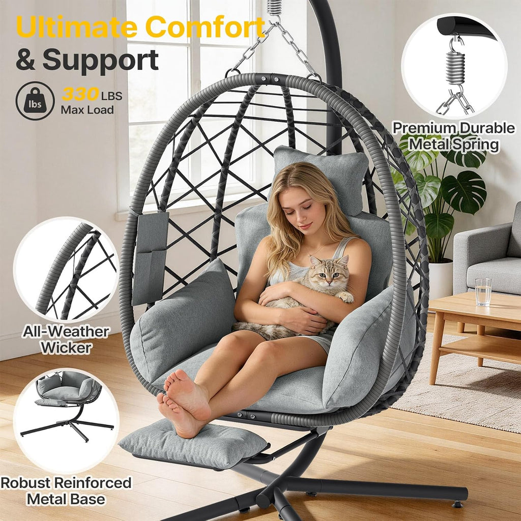 Hanging Egg Chair