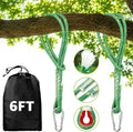 2‑Pack Heavy Duty Swing Ropes