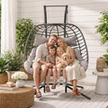 2 Per Hanging Egg Chairson
