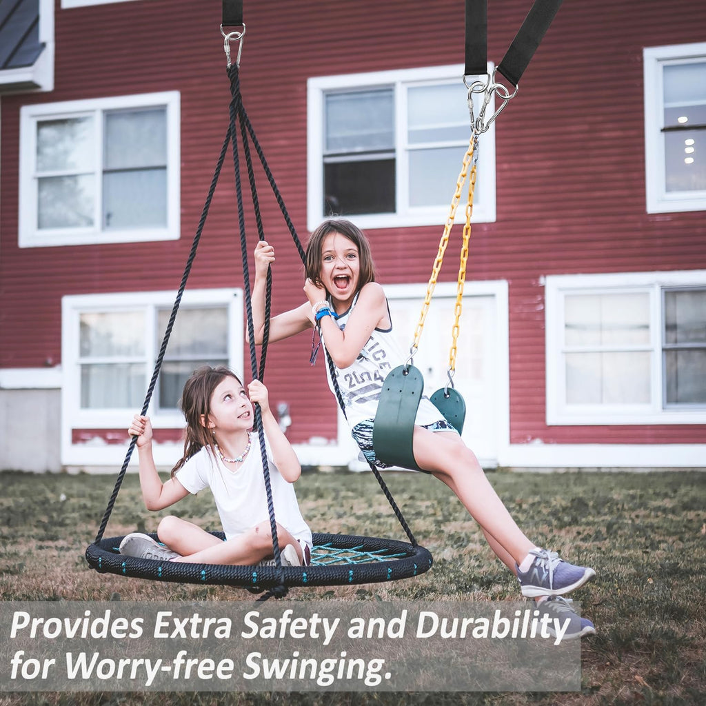 Adjustable Tree Swing Hanging Kit