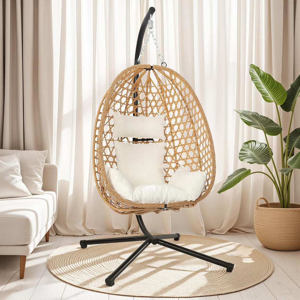 Egg Chair with Stand