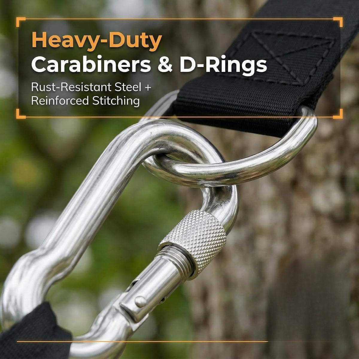 2‑Pack Swing Straps