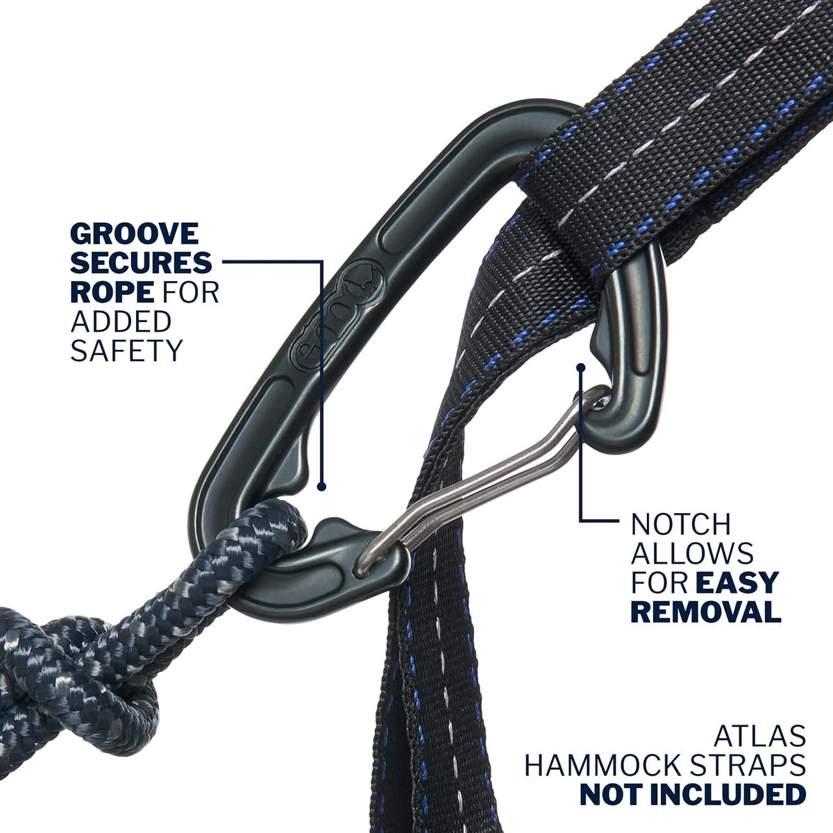 Lightweight Camping Hammock