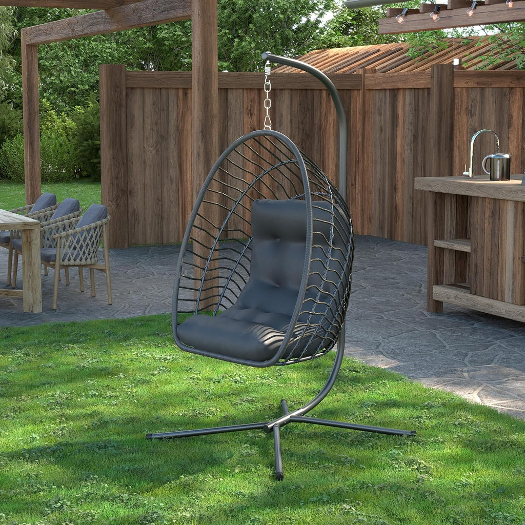 Hanging Egg Chair