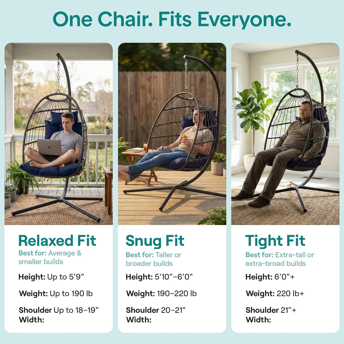 Hanging Egg Chair
