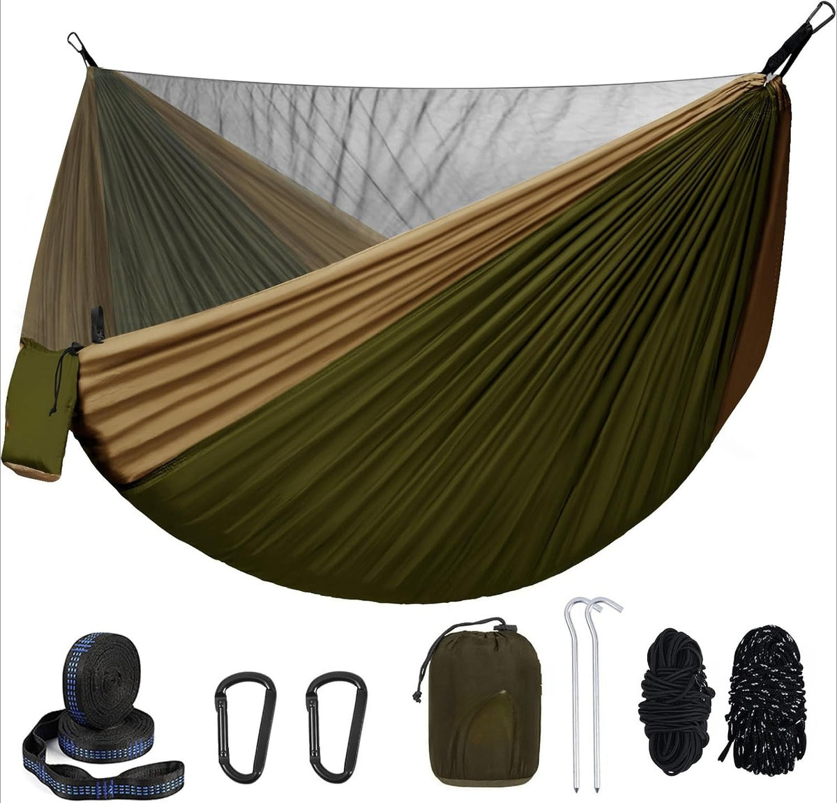 Nylon Parachute Hammock